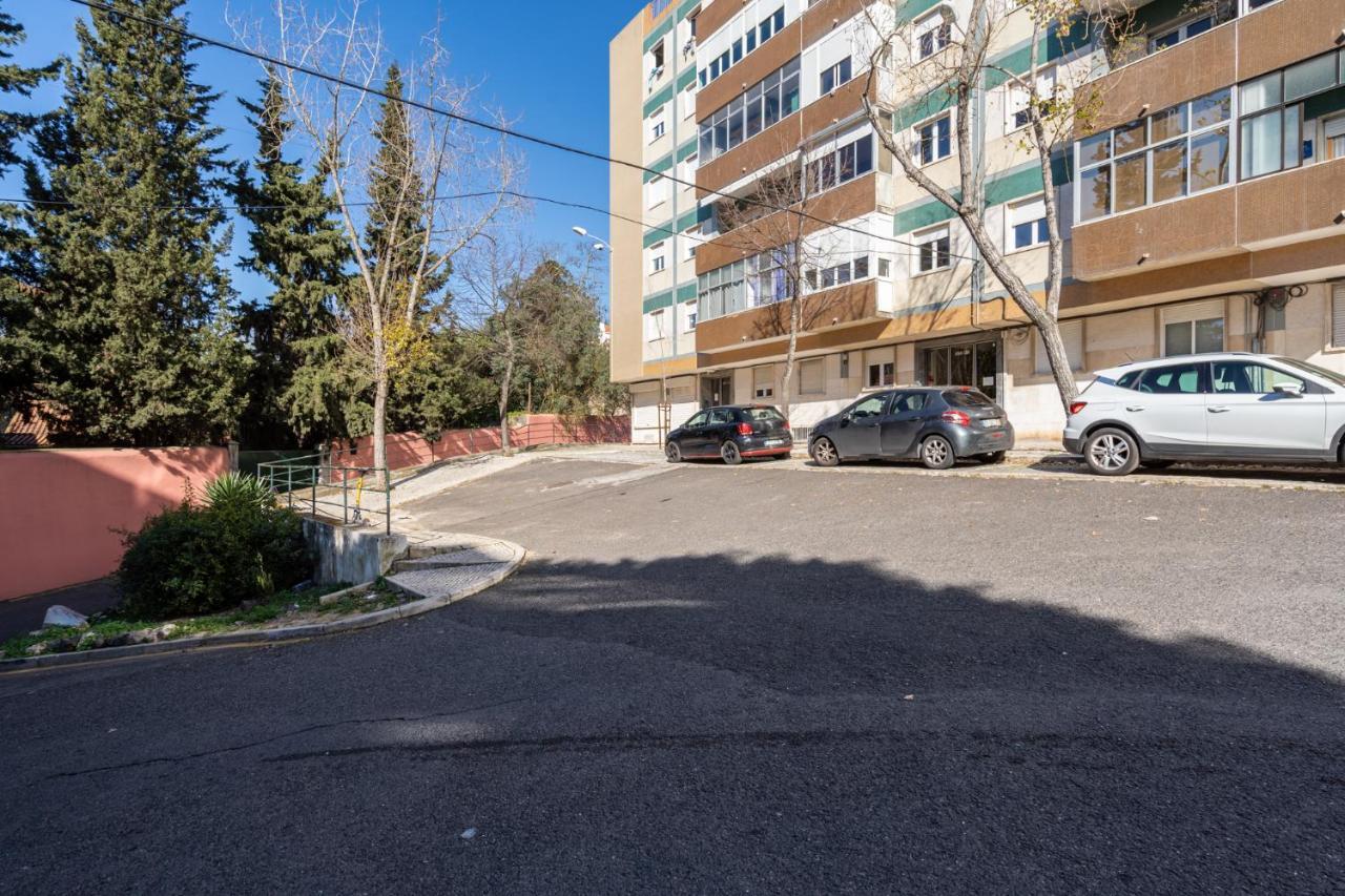 Akicity Benfica Stone Lissabon Exterior foto